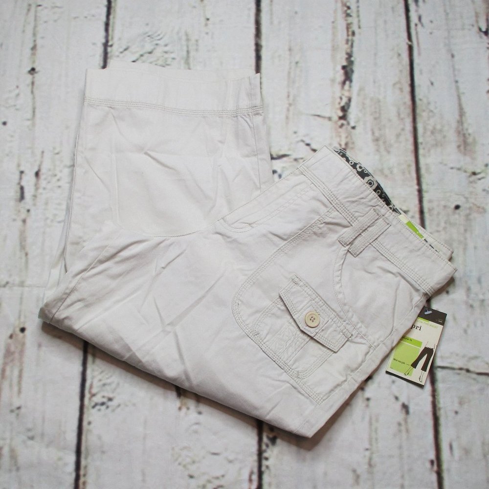 Lee Natural Fit Capri Pants